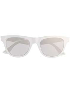 Bottega Veneta Eyewear солнцезащитные очки The Originals в квадратной оправе
