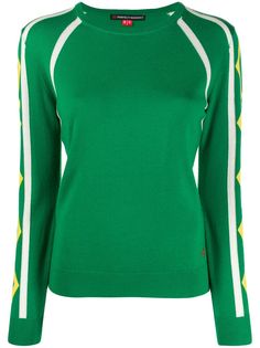 Perfect Moment трикотажный топ в полоску