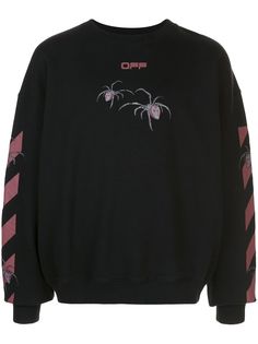 Off-White толстовка Spider Arrows