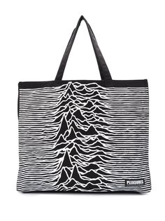 Pleasures сумка-тоут Wilderness из коллаборации с Joy Division