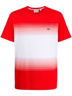 Lacoste striped T-shirt