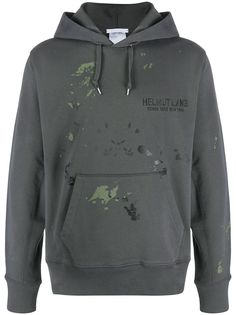 Helmut Lang Standard Painter hoodie