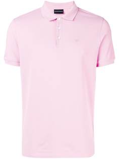 Emporio Armani short sleeve polo shirt
