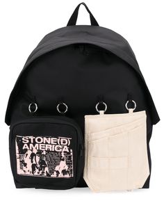 Raf Simons x Eastpak рюкзак из коллаборации с Eastpak