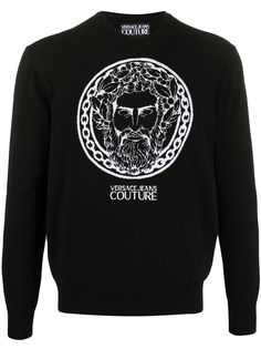 Versace Jeans Couture джемпер Zeus