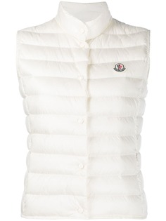 Moncler дутый жилет