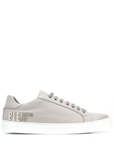 Philipp Plein кеды на шнуровке