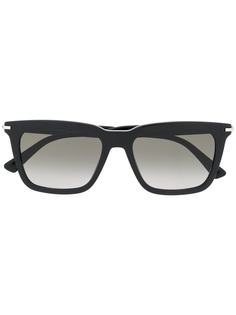 Jimmy Choo Eyewear солнцезащитные очки в прямоугольной оправе