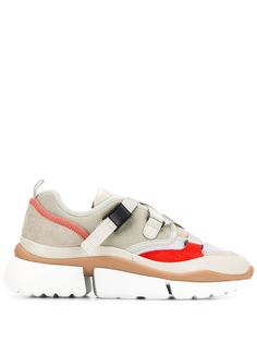Chloé кроссовки Sonnie