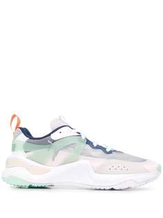 Puma кроссовки Rise со вставками