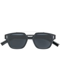 Dior Eyewear солнцезащитные очки в квадратной оправе