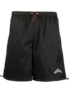 Heron Preston плавки с логотипом