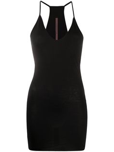 Rick Owens Lilies длинный топ