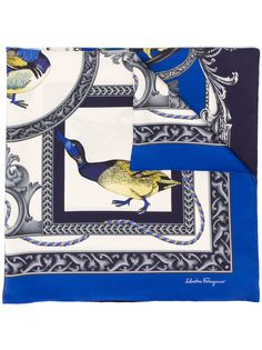 Salvatore Ferragamo платок Foulard