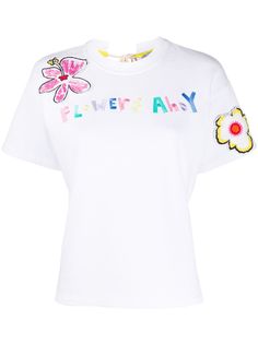Mira Mikati толстовка Flowers Ahoy