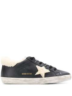 Golden Goose кеды Superstar