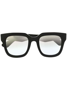 Retrosuperfuture солнцезащитные очки Sabato в квадратной оправе