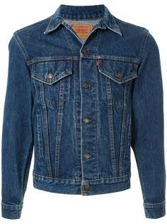 Fake Alpha X Levis Vintage джинсовая куртка Levis 70506 1980-х годов