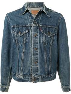 Fake Alpha X Levis Vintage джинсовая куртка Levis 70505e 1970-х годов