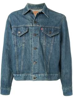 Fake Alpha X Levis Vintage джинсовая куртка Levis 70505e 1970-х годов