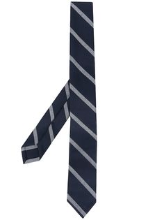 Thom Browne классический галстук в полоску