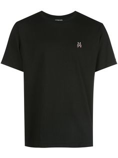 BAPE футболка с графичным принтом