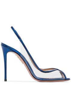 Aquazzura туфли Temptation 105