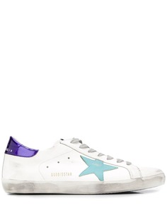 Golden Goose кеды Superstar