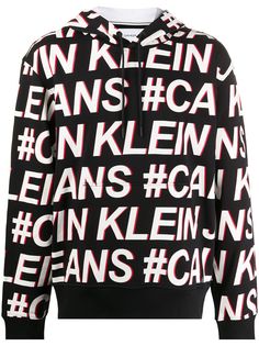 Calvin Klein Jeans худи с логотипом
