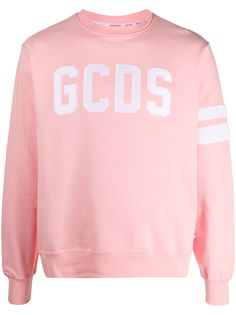 Gcds толстовка с логотипом