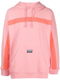 adidas полосатое худи R.Y.V