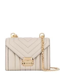 Michael Michael Kors маленькая сумка через плечо Whitney