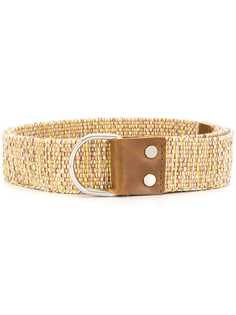 Isabel Marant ремень из рафии
