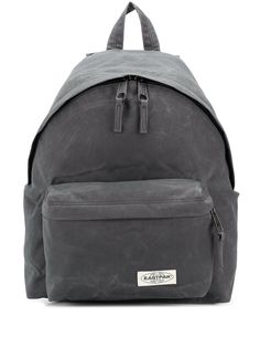 Eastpak рюкзак с нашивкой-логотипом