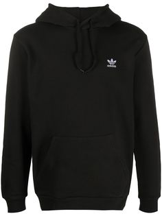 adidas худи с вышитым логотипом