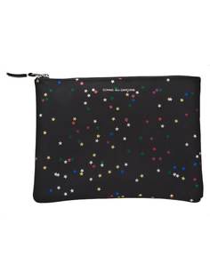 Comme Des Garçons Wallet кошелек Bright Star