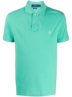 Polo Ralph Lauren рубашка-поло с короткими рукавами