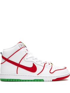 Nike кроссовки SB Dunk High Paul Rodriguez