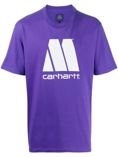 Carhartt WIP футболка Motown с графичным принтом
