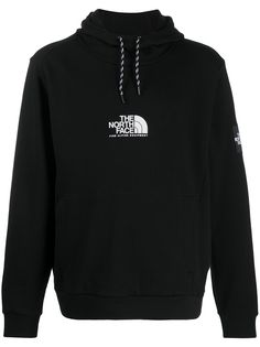 The North Face худи с логотипом