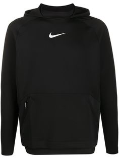 Nike худи Pro с логотипом