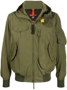 Parajumpers короткая куртка с капюшоном