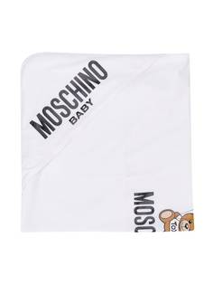 Moschino Kids конверт с принтом Teddy Bear