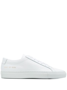 Common Projects кеды Achilles