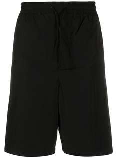 Y-3 спортивные шорты с кулиской