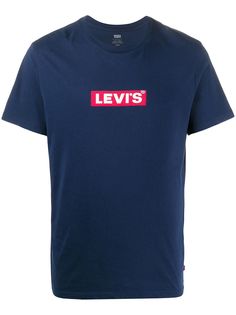 Levis футболка с логотипом Levis®