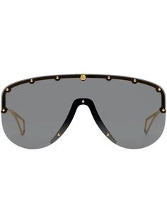 Gucci Eyewear солнцезащитные очки Mask
