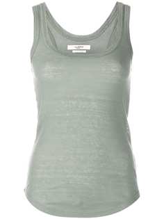 Isabel Marant Étoile топ Vickyo