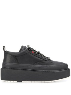 Diesel кроссовки на платформе