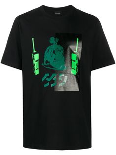 Diesel футболка T-Just-T30